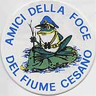 Logo Associazione Amici della Foce del Fiume Cesano